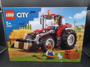 Lego City 60287 Traktor