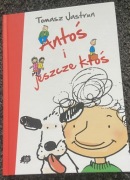 Antoś i jeszcze ktoś Tomasz Jastrun