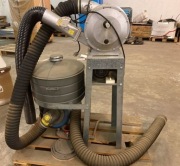 Odciąg Wyciąg Wentylacja z Filtrem Bardzo Wydajny