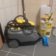 Parownica Karcher SG 4/4 