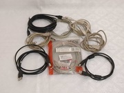 Kabel USB-A do USB-B LINDY 3m + 7 gratis | Drukarka Skaner Peryferia