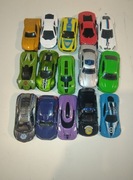 Samochodziki autka resoraki 15 sztuk Super stan!