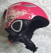 Kask snowboardowy damski 4F