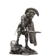 Figurka legionisty rzymskiego I-III n.e. w skali 54mm/1:32