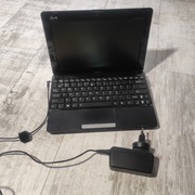 Laptop 10" Asus 1015B EEE PC 4GB-RAM AMD C-50 2x1GHz 250GB-HDD
