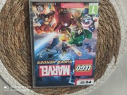 Gar PC DVD Lego Marvel Super Heroes