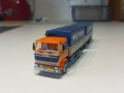 Scania 112 z przyczepą herpa 