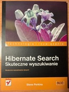 Książka Hibernate Search. Skuteczne wyszukiwanie.