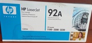 Toner HP 92A C4092A Black (Czarny) ORYGINALNY