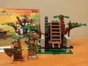 LEGO CASTLE 6024 - Bandit Ambush
