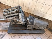 Silnik Mercedes 2.0 cdi  1950 cm3 kod 654920