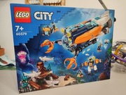 LEGO 60379 City Łódź podwodna badacza dna morskiego (WRO)