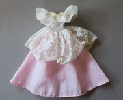 Sukienka dla vintage Barbie 1976