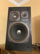 Kolumny głośniki - 2 sztuki - Unitra tonsil space 86 retro 