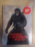 Wojna o planetę małp- SF