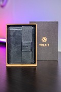 Nowy skórzany portfel VULKIT