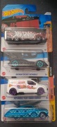 hot wheels treasure hunt 2024 kompletny set