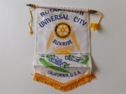 PROPORCZYK ROTARY INTERNATIONAL CLUBUNIVERSAL CITY CALIFORNIA USA