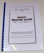 DTR Gwinciarka MFIV-8