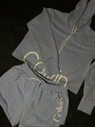 Garnitur damski z szortami