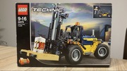 Lego TECHNICS 42079 2 w 1 / Wózek widłowy