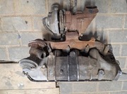 Głowica + Turbina Peugeot 307 2.0 