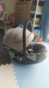 Cybex Cloud Z I-Size Fotelik Samochodowy 0-13 kg 