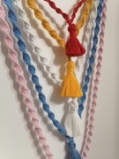 Makrama łapacz snów 