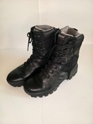 BATES - Botki sznurowane, rozmiar 44