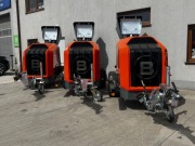 MIXOKRET Brinkmann Putzmeister nowy 2024r