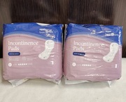 Wkładki urologiczne na nietrzymanie moczu Maxi 8 sztuk dla kobi