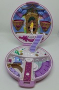 Bluebird Polly Pocket 1993r Baletnica Ballerina vintage