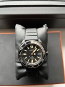 Zegarek Seiko Prospex Limited Black Edition