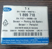 Czujnik parkowania do Ford Kuga Mondeo 1 899 718