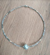 Naszyjnik z kamieni naturalnych 