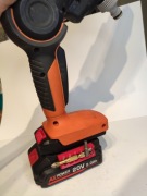 Adapter przejściówka baterii Ferm Ax Power 20 do YardForce CR20