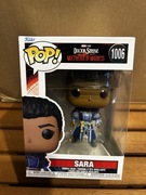 FUNKO POP - DOCTOR STRANGE IN THE MULTIVERSE OF MADNESS - SARA - 1006