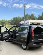 Citroën C8 2.2 HDi Panorama  Skóra  Elektryczne drzwi  6 foteli