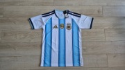 Koszulka reprezentacji Argentyny rozmiar (S) domowa mundial 2026