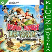 Roman Rumble in Las Vegum Asterix & Obelix XXL 2