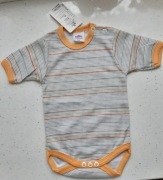 Makoma nowe z metką body niemowlęce r.56