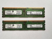 Pamięć RAM DDR3 16GB (4x4GB) 1600MHz Crucial