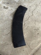 Citroen C3 2019 Listwa zderzaka nadkole prawy tył 