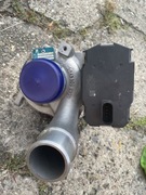 Turbo Hyundai Tucson Santa Fe IX35 KIA Sorento 2.0 CRDI 136 150 184 185 KM