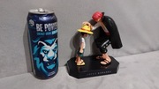 Figurka One Piece Luffy & Shanks 17,5 cm wysokości
