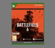 Battlefield 6 phantom edition gra na Xbox series x