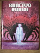 komiks Bractwo Kraba okładka B