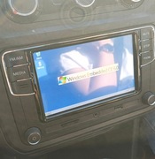 Radio Volkswagen RCD330G plus RCD360 nawigacja VW