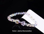 Elegancka błyszczącą bransoletka dla Kobiet 