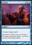 MtG: Cancel Zen (B)